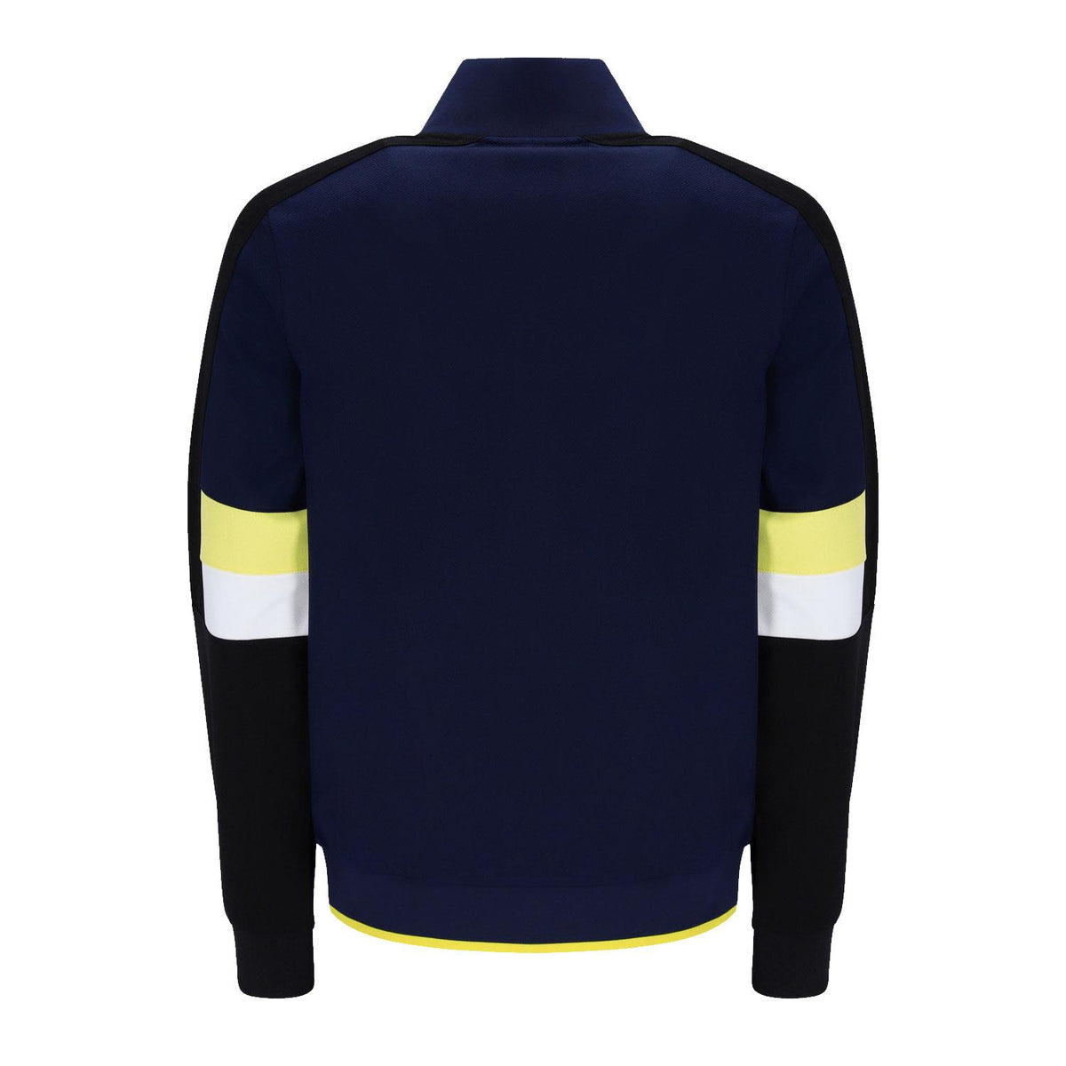 FILA Mens Fischer Colour Blocked Retro Track Jacket - S23MH004