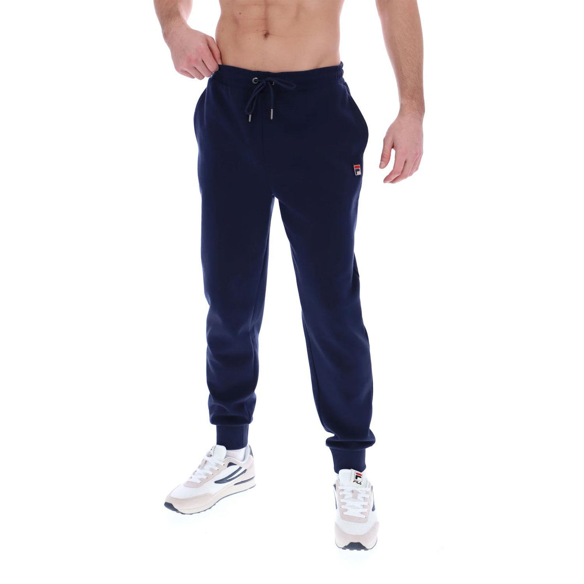 FILA Mens Umar Retro Tapered Track Pants - S23MH033