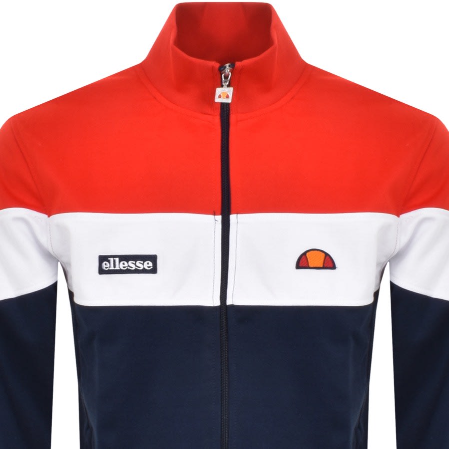 Ellesse Mens Retro Caprini Track Top - SHR002980