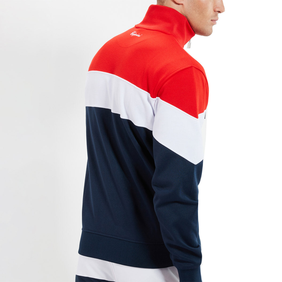 Ellesse Mens Retro Caprini Track Top - SHR002980