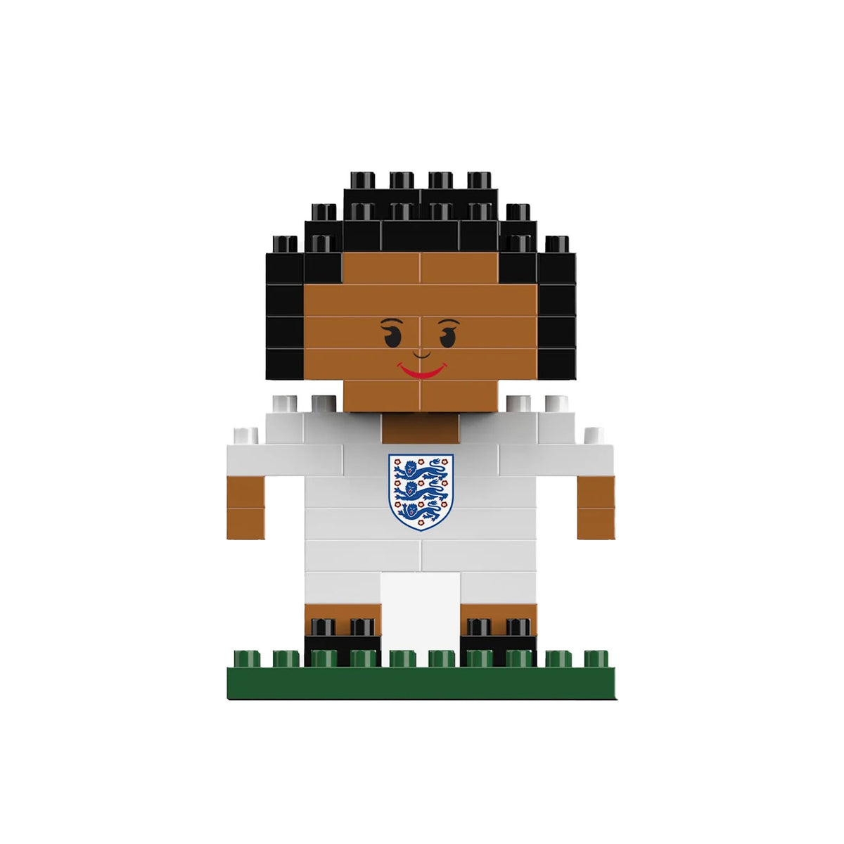England Female BRXLZ Mini Player - Player 2