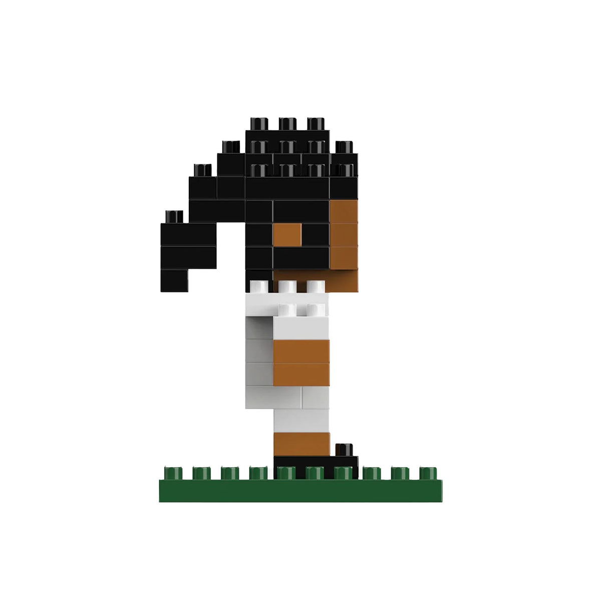 England Female BRXLZ Mini Player - Player 2