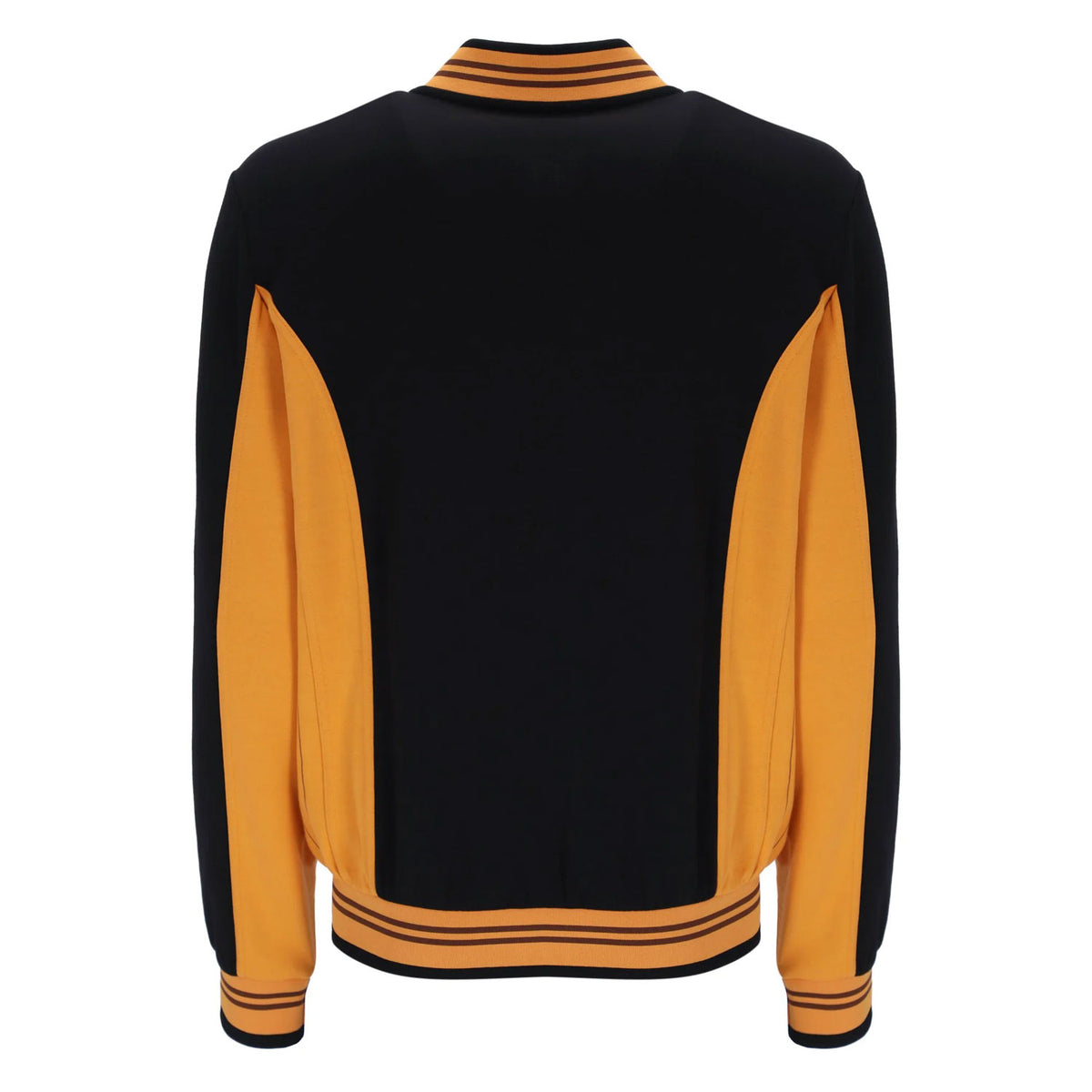 FILA Mens Settanta Retro Baseball Track Jacket - LM161RN1