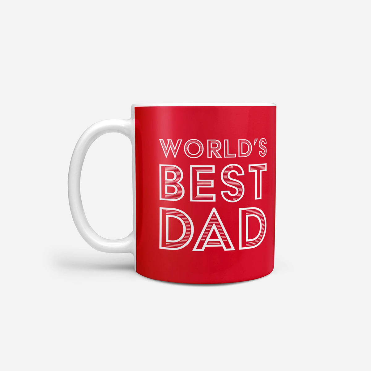 Arsenal F.C Worlds Best Dad Mug I