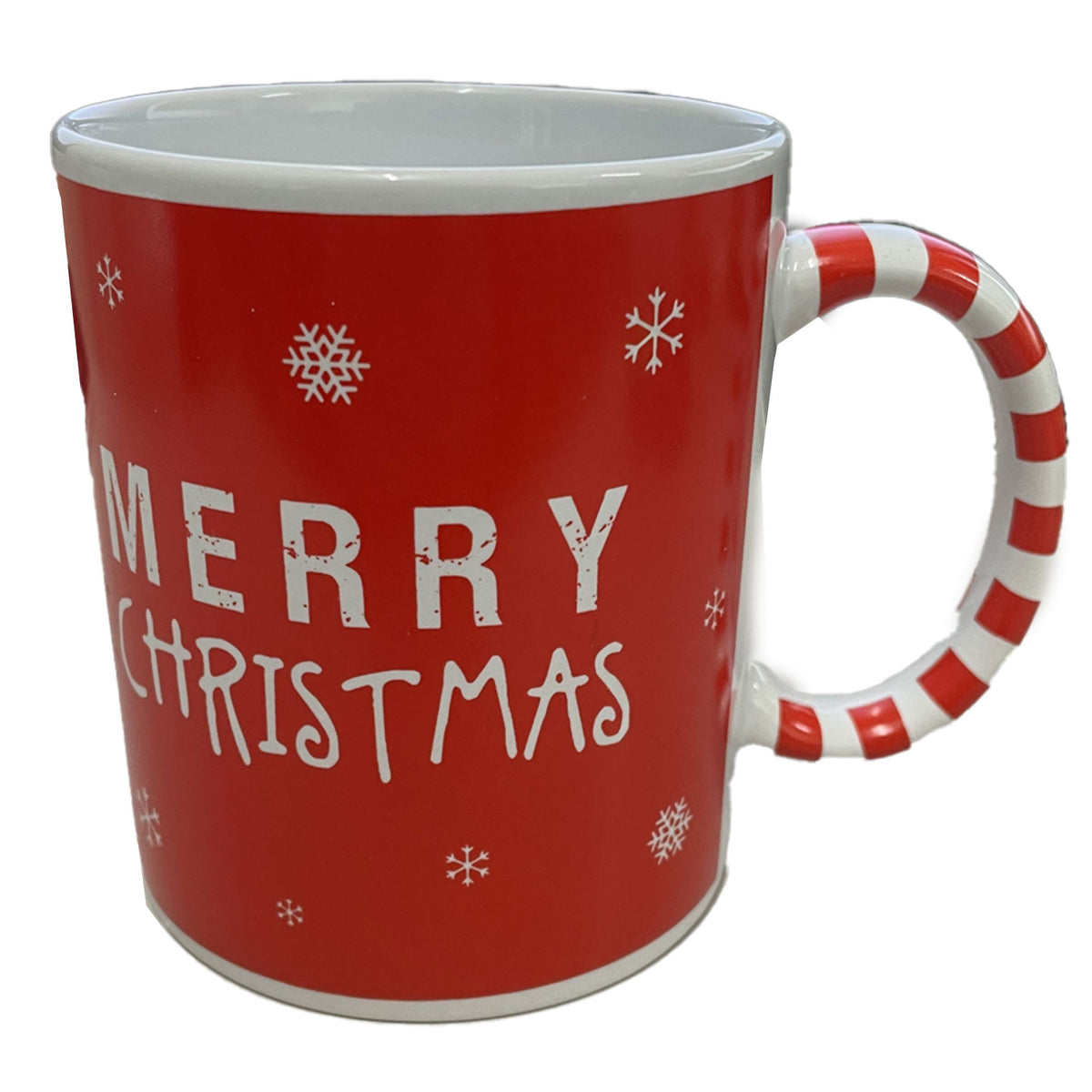 Arsenal F.C Merry Christmas Mug 4