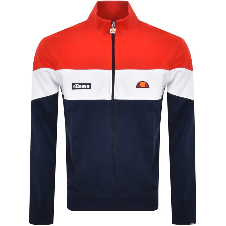 Ellesse Mens Retro Caprini Track Top - SHR002980