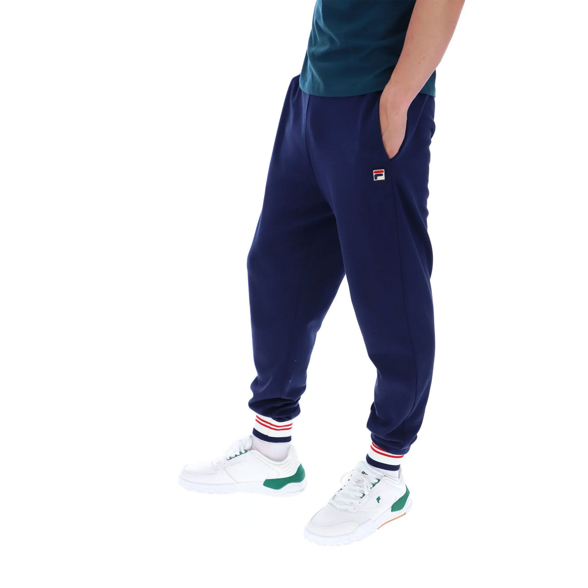 FILA Mens Deuce Retro Jogger - S22MH003