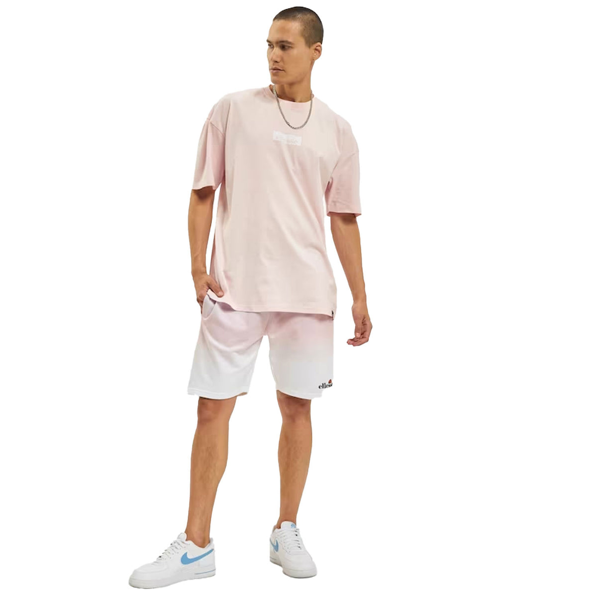 Ellesse Unisex Boxini T-Shirt