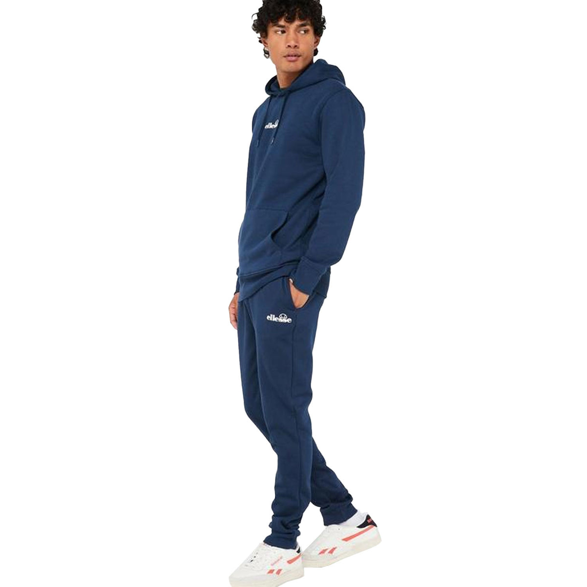 Ellesse Mens Sucre Full Tracksuit