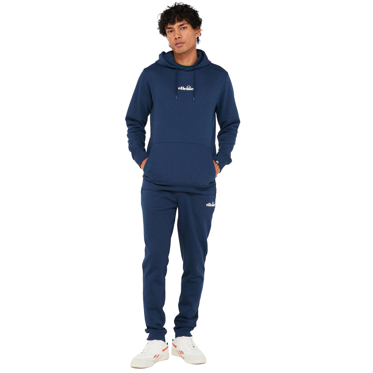Ellesse Mens Sucre Full Tracksuit