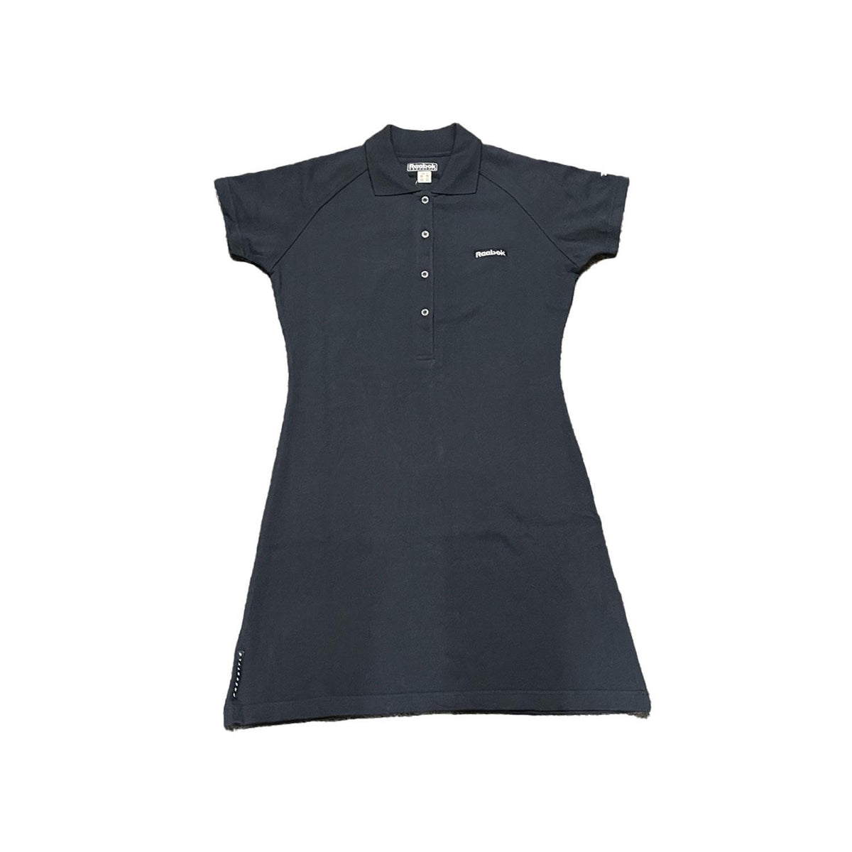 Reebok Original Women's Polo Dress - Navy - Size 12