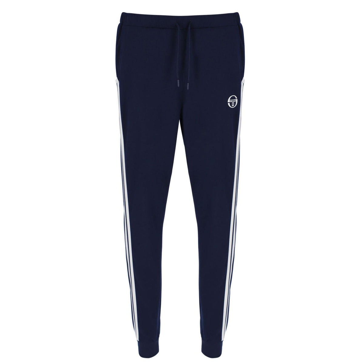 Sergio Tacchini Mens New Damarindo Retro Track Pant - STM14552