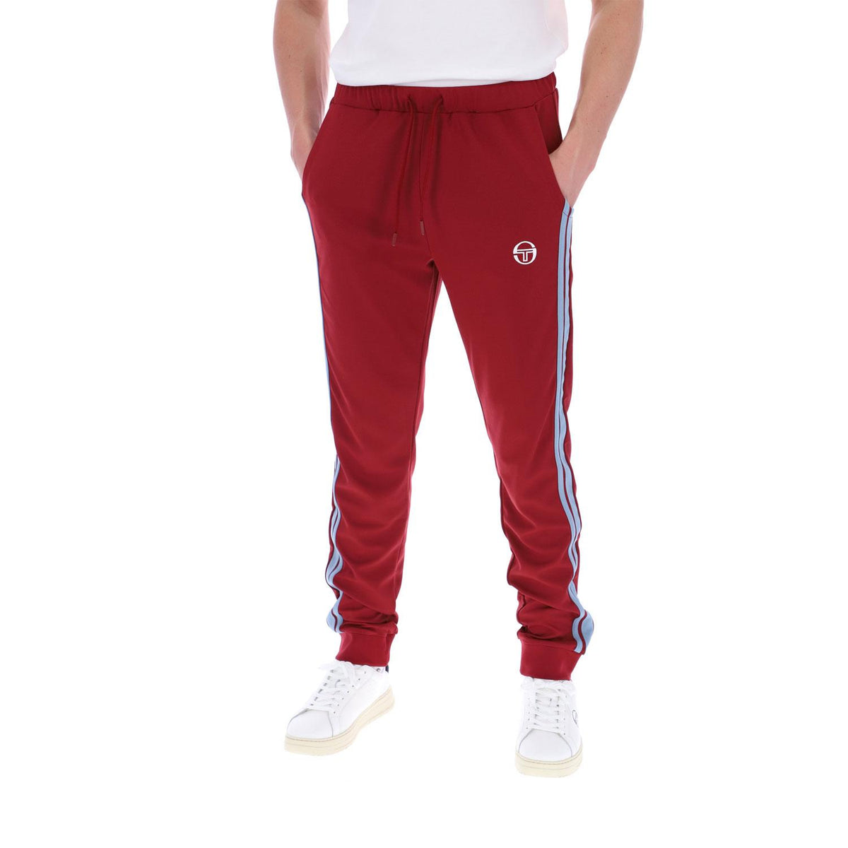 Sergio Tacchini Mens New Damarindo Retro Track Pant - STM14552