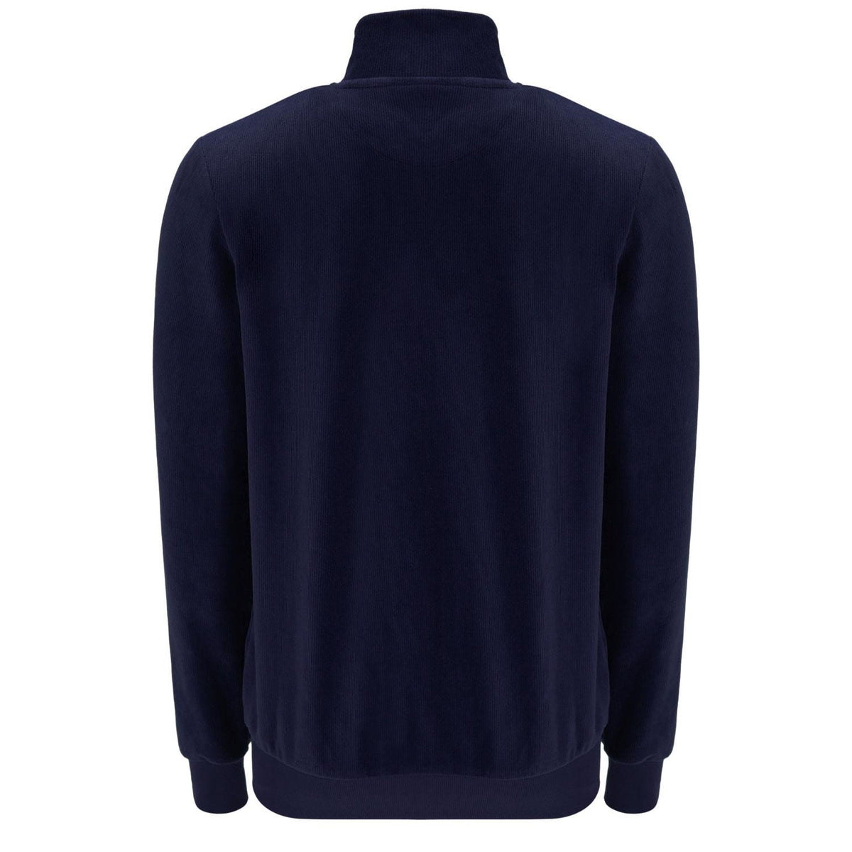 Sergio Tacchini Mens Boris Rib Retro Track Top - STM29526