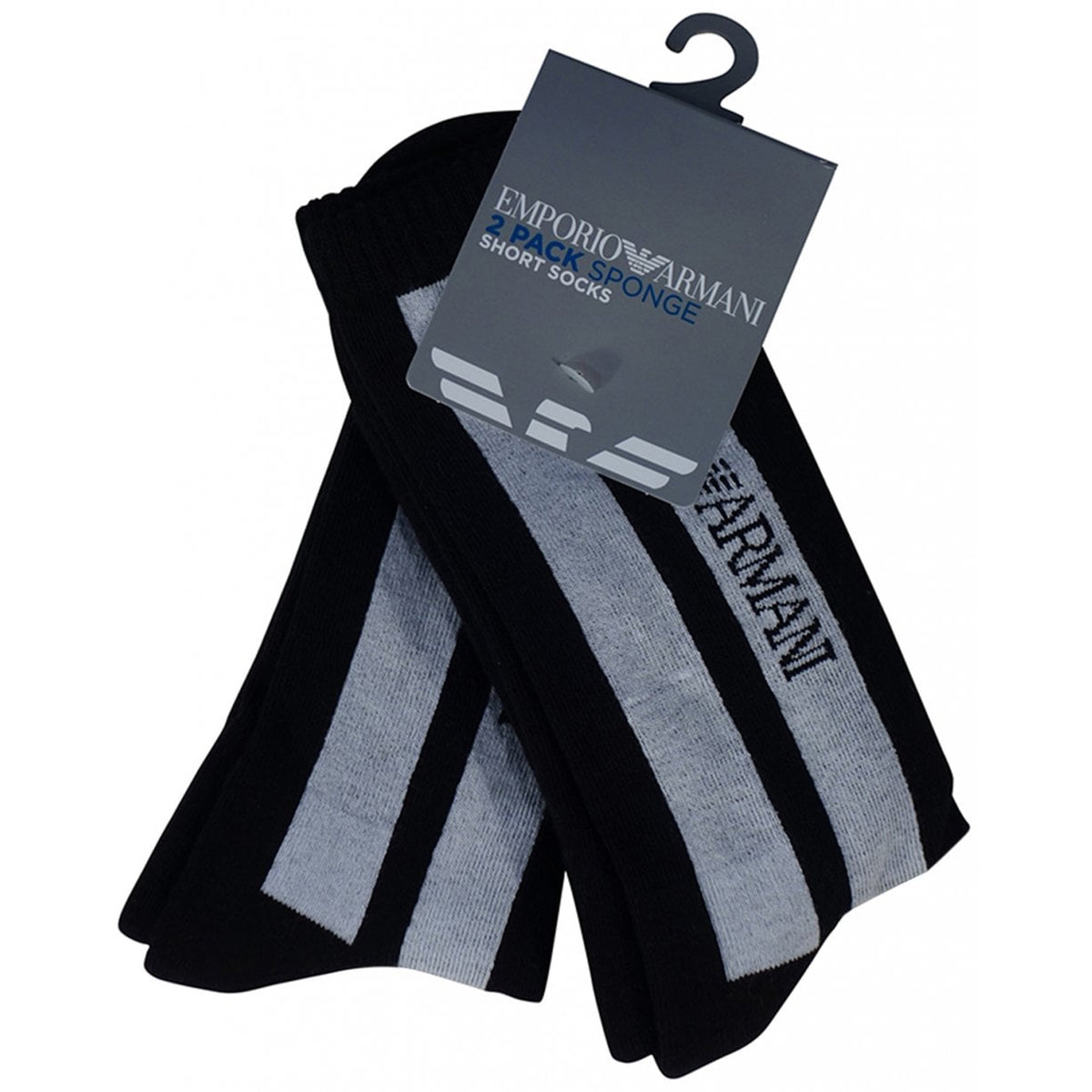 Emporio Armani EA7 Men's Calza  Socks - UK Size 5-12