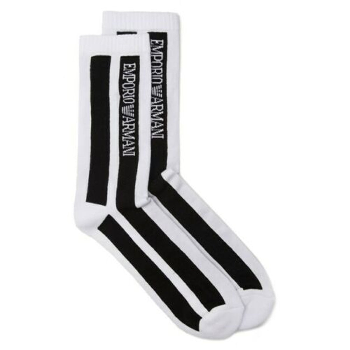 Emporio Armani EA7 Men's Calza  Socks - UK Size 5-12