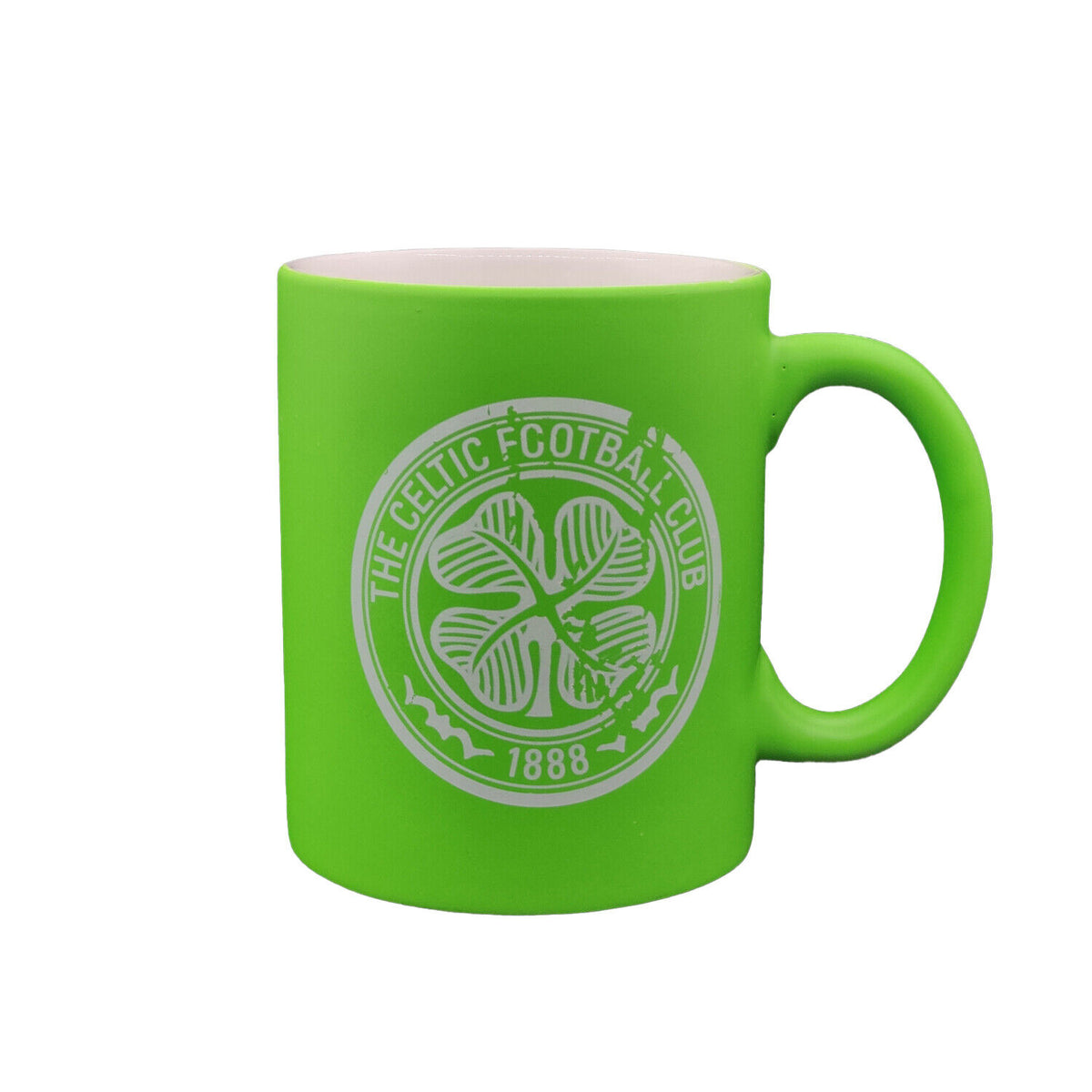 Celtic F.C Ceramic Lime Mug
