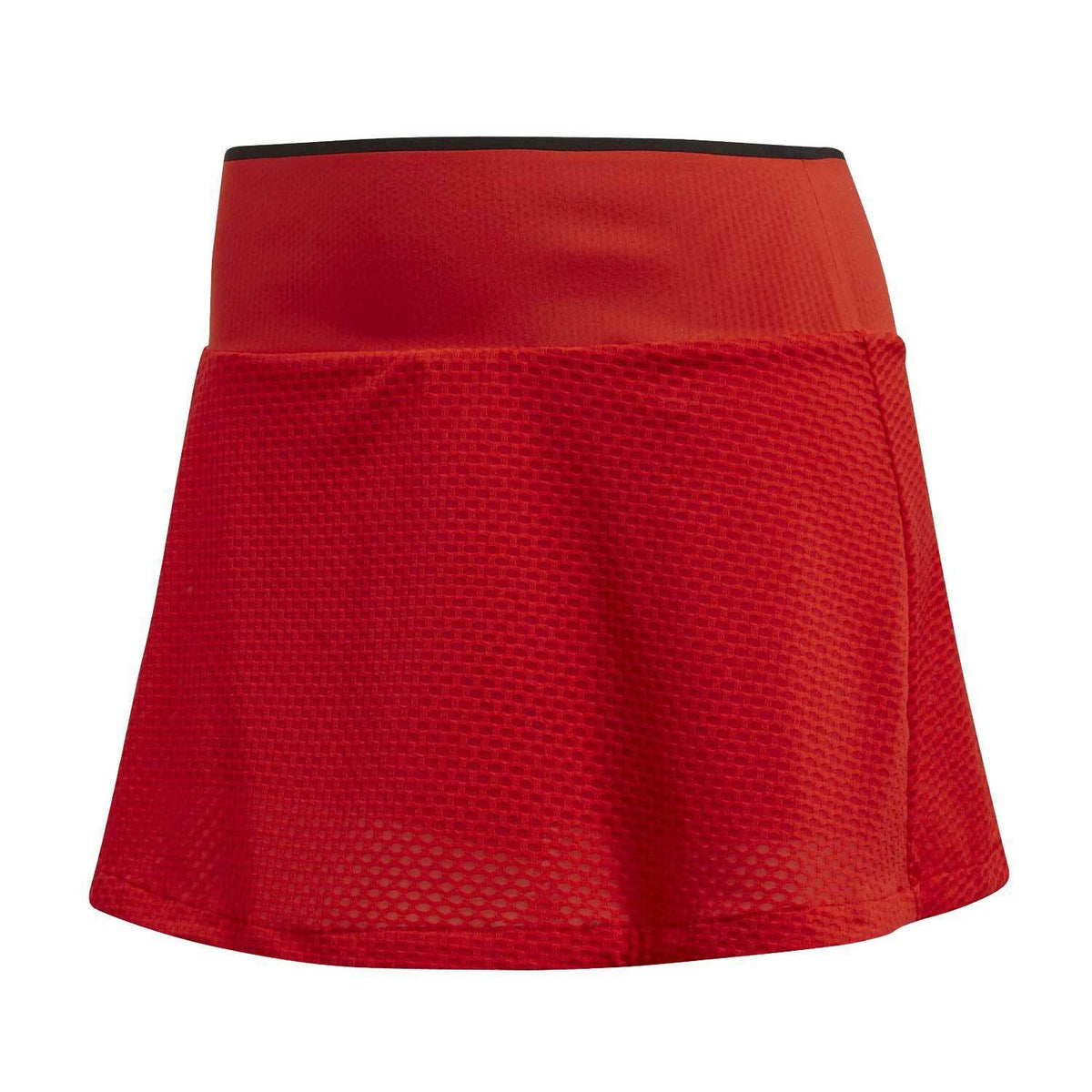 adidas Women's Barricade Tennis Skirt - Red