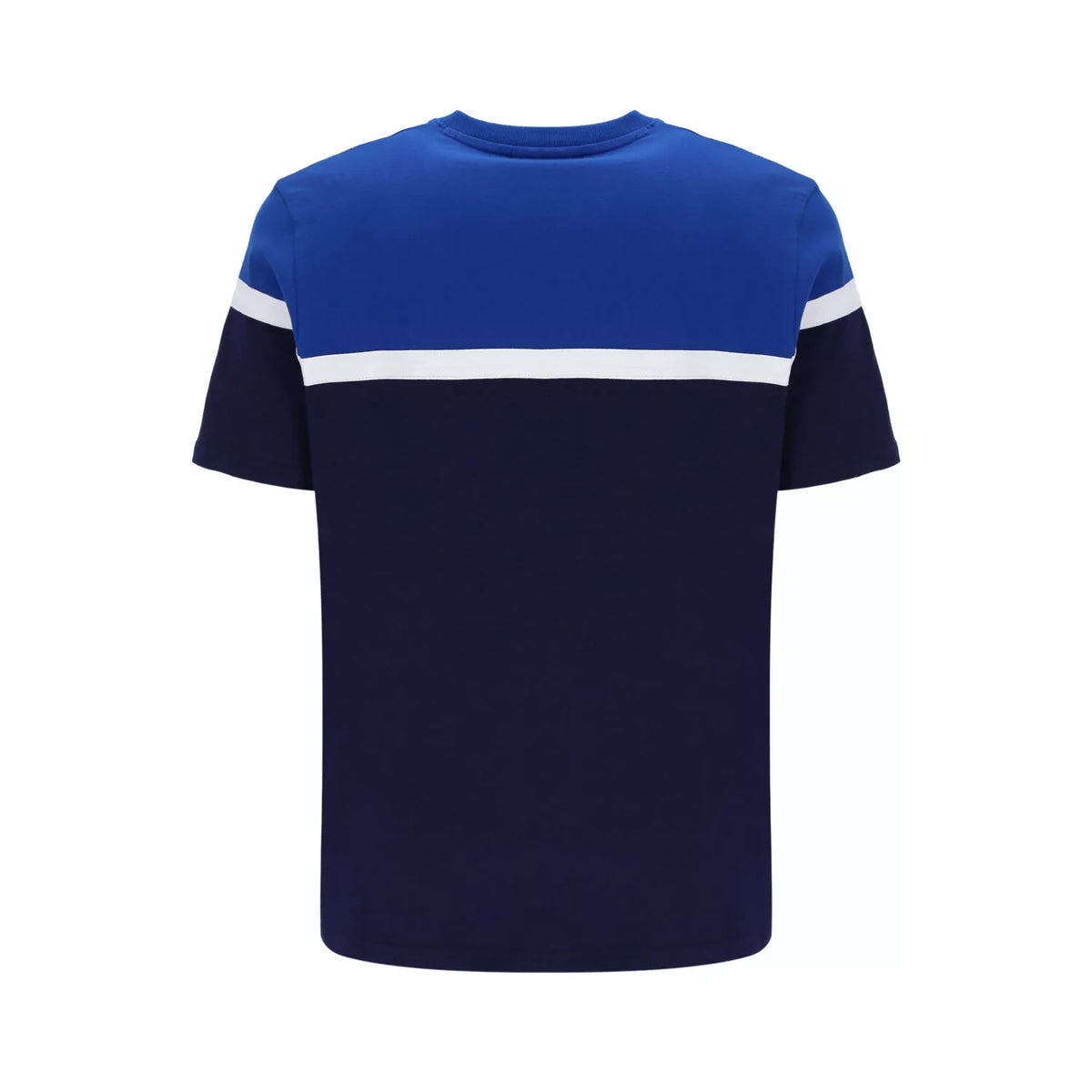 FILA Mens Retro Jose Colour Block Tee