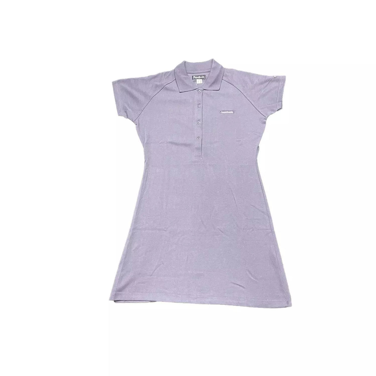 Reebok Original Women's Polo Dress - Purple - Size 12