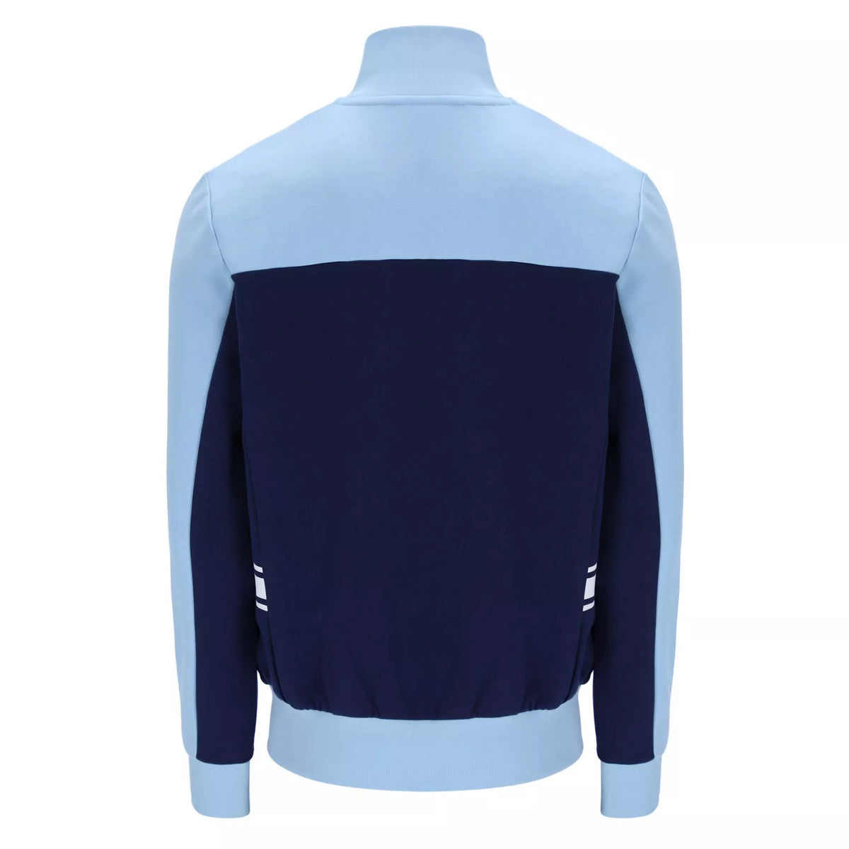 FILA Mens Retro Gavin Colour Block Track Jacket