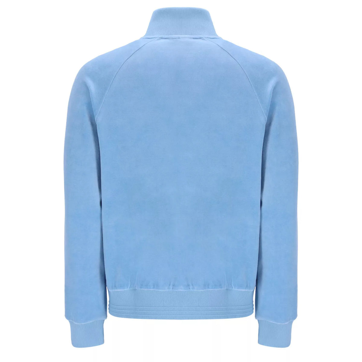 FILA Mens Retro Eddie Track Jacket With Racking Hem Ribs