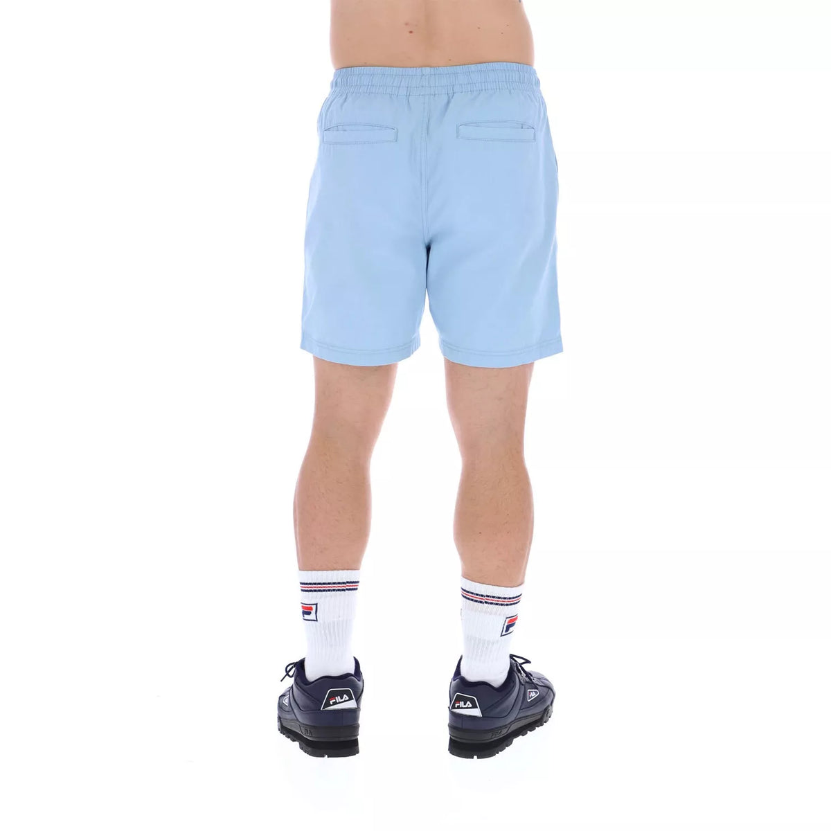 FILA Mens Retro Venter Chino Short