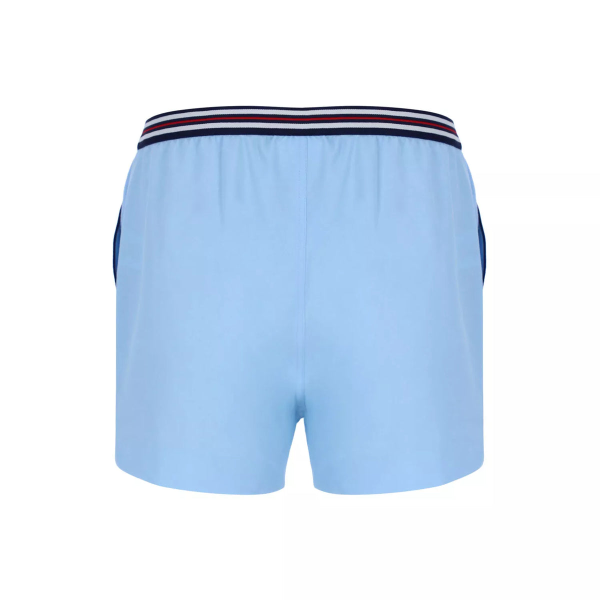 FILA Mens Retro Hightide 4 Terry Pocket Stripe Shorts