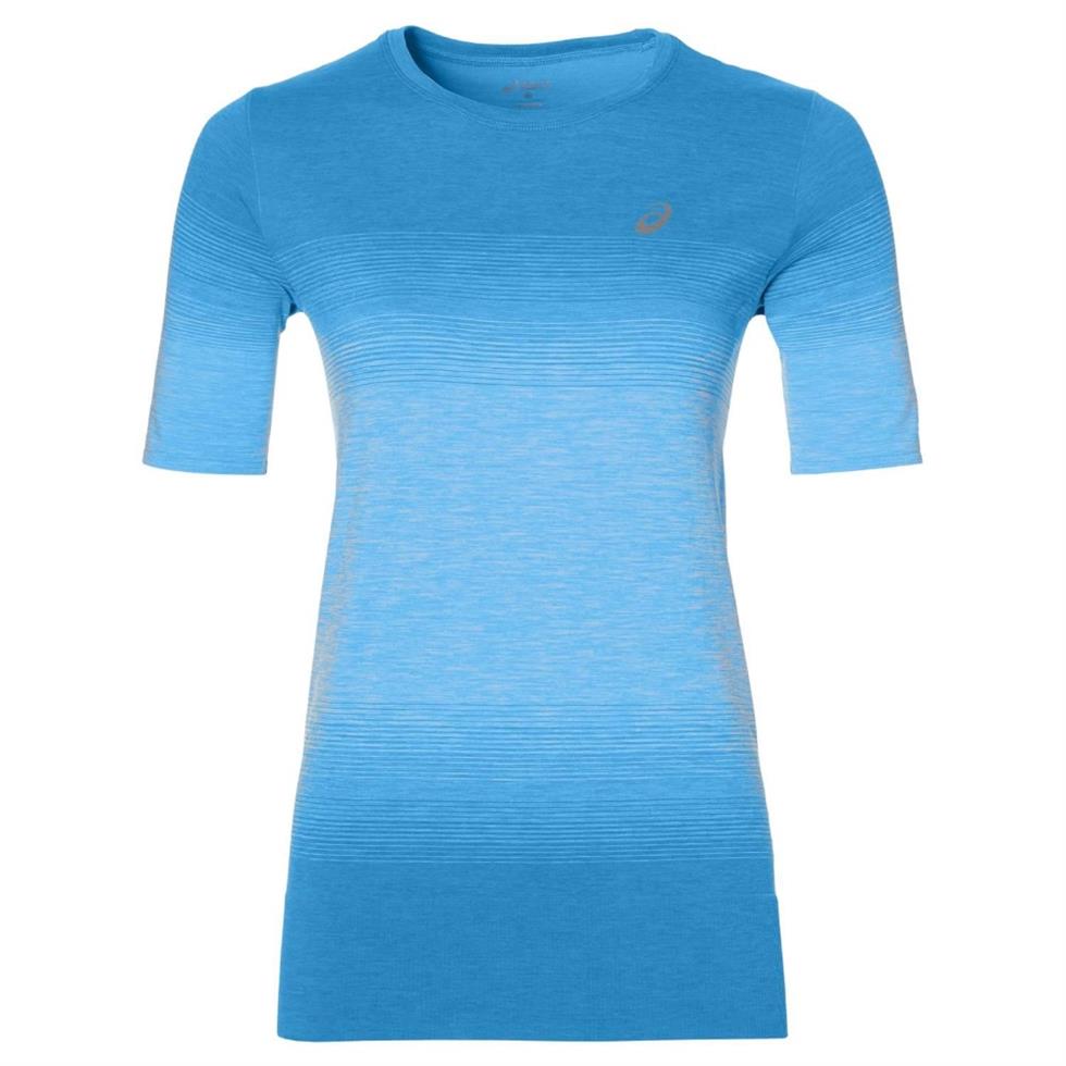 Asics FUZEX Seamless Short Sleeve T-Shirt – Sutton Sports