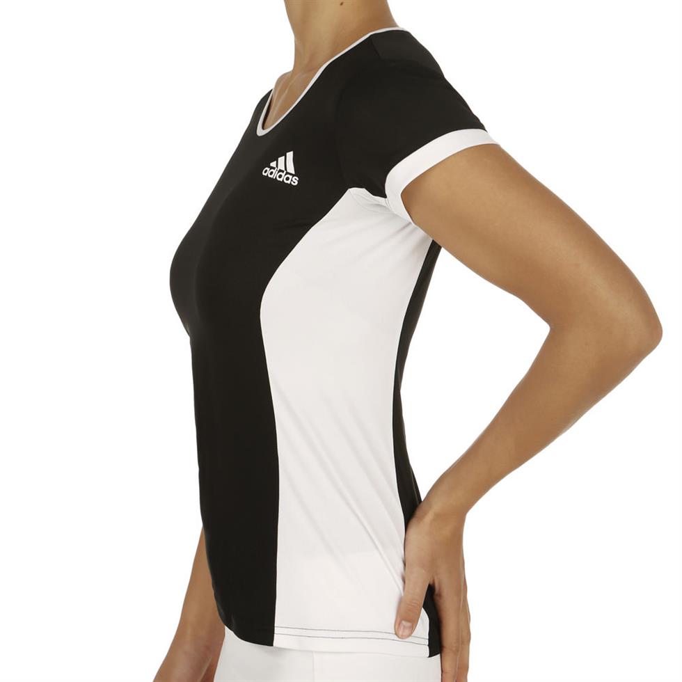 Adidas Womens Court Tennis T-Shirt