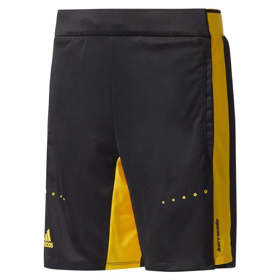 Adidas Boys Barricade Tennis Shorts