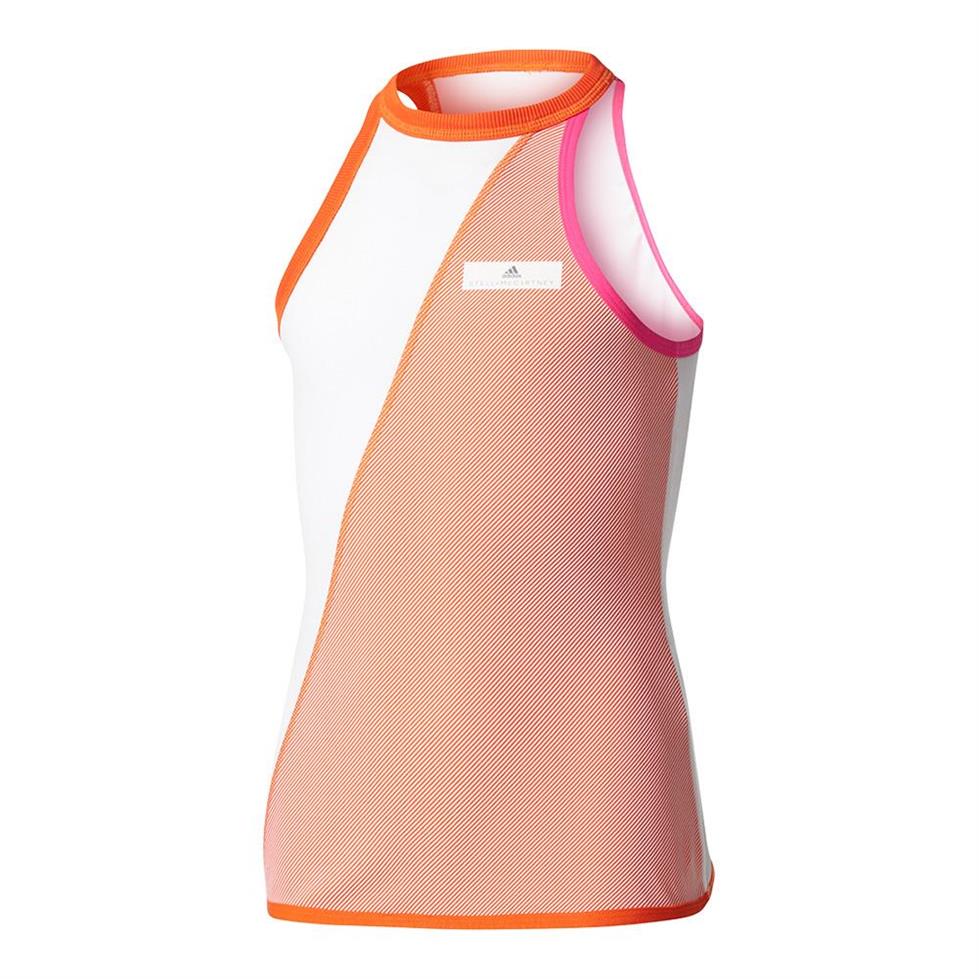 Adidas Girls Stella McCartney Barricade Tennis Tank Top