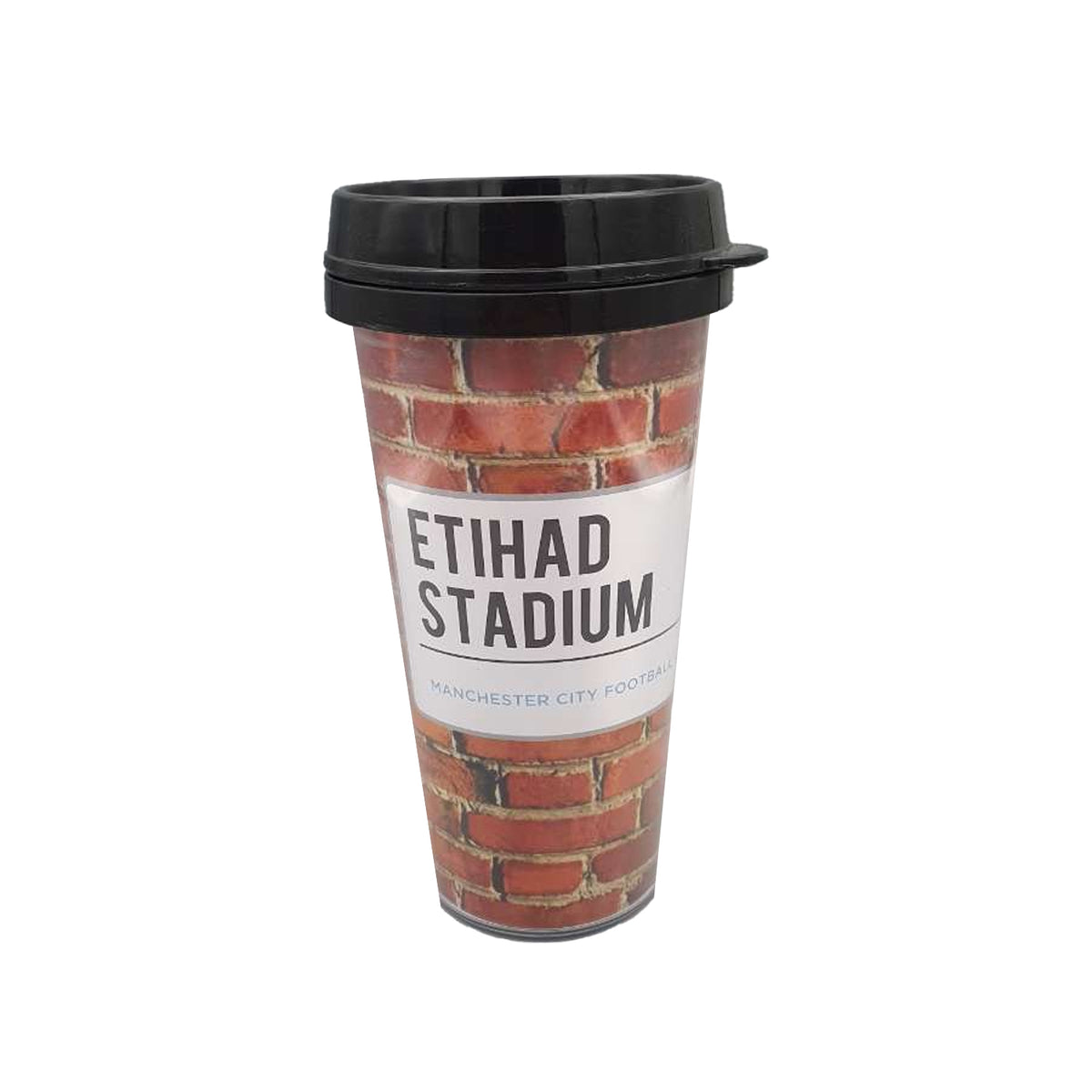 Manchester City FC Roadsign Travel Mug