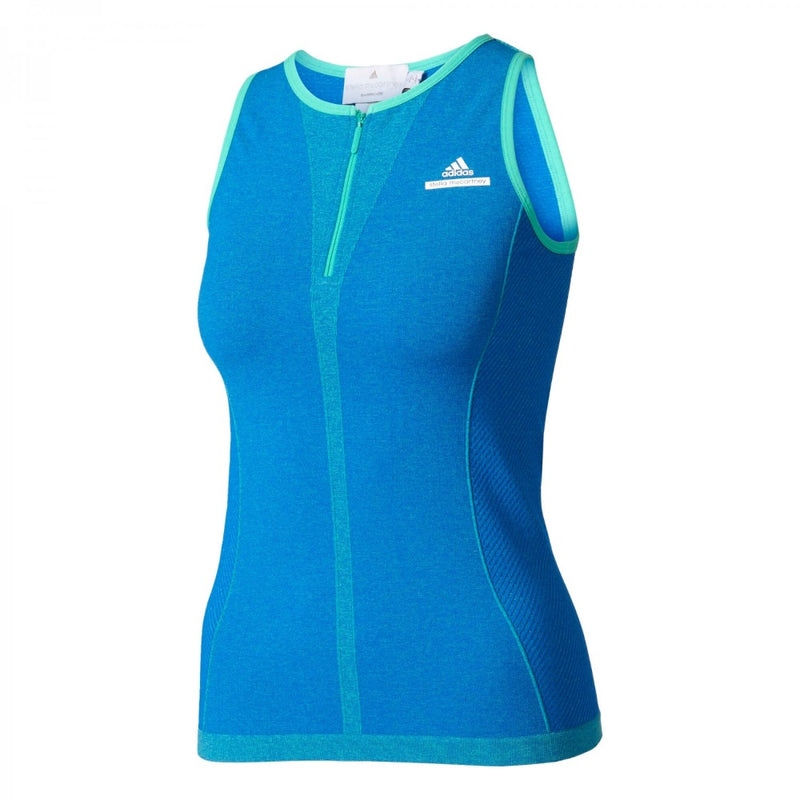 Adidas Womens Stella McCartney Barricade Tennis Tank Top