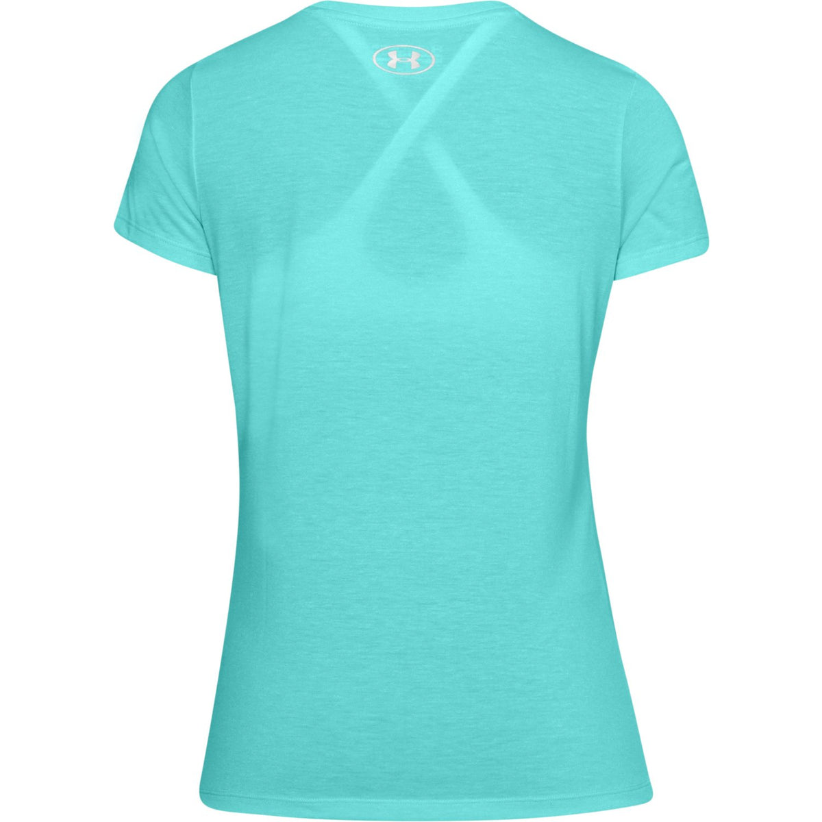 Under Armour Womens Threadborne Graphic Twist Short Sleeve Tee