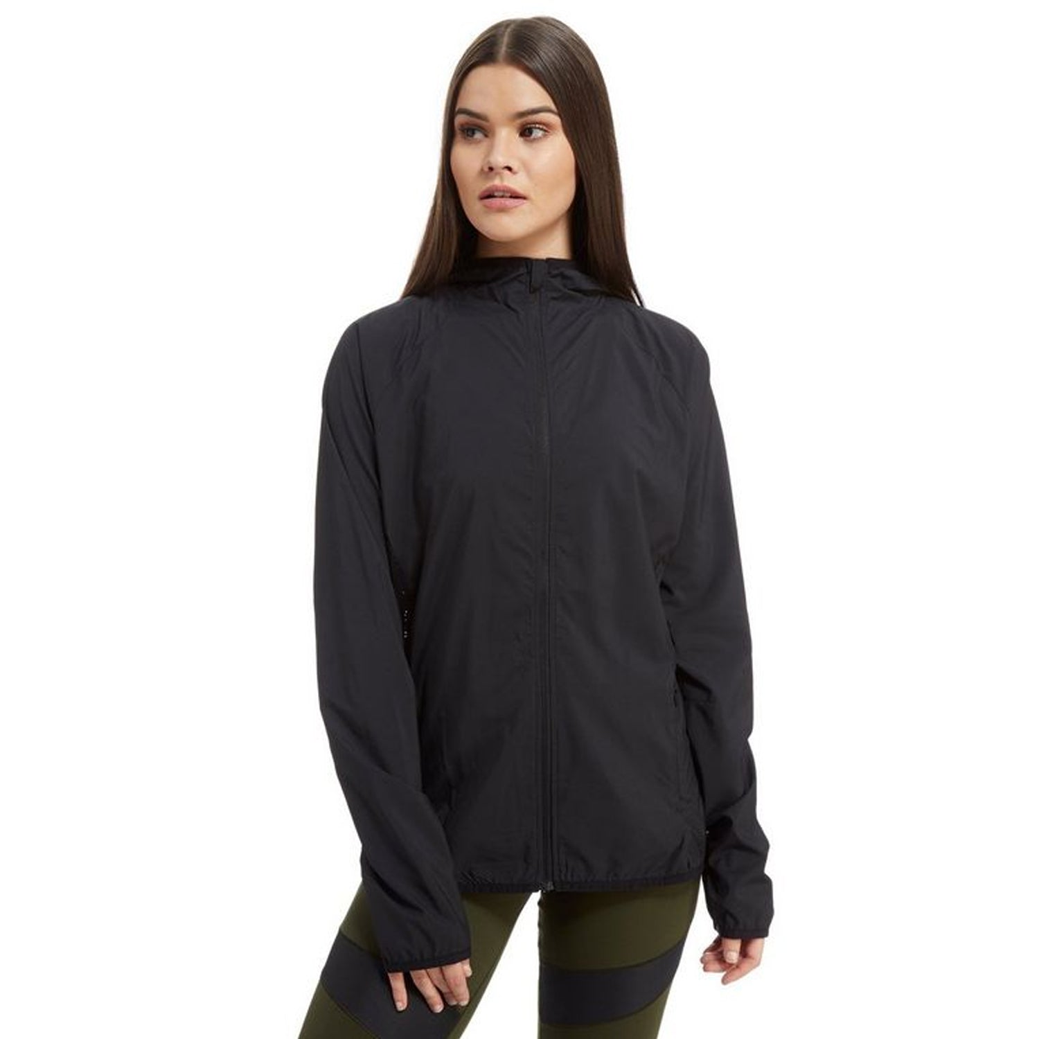 Adidas performance cover outlet up jacket