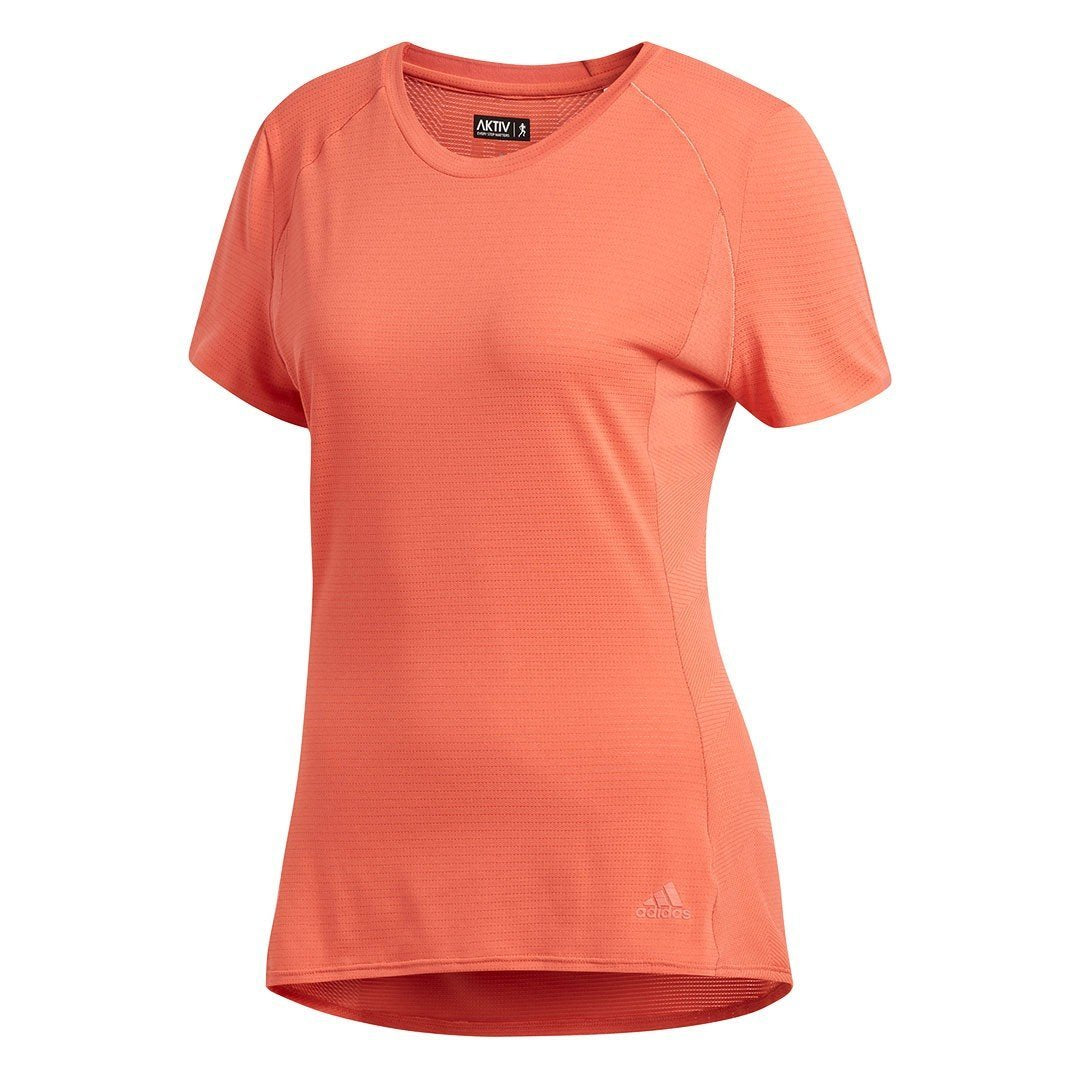 adidas Womens Supernova Short Sleeve Running T-Shirt