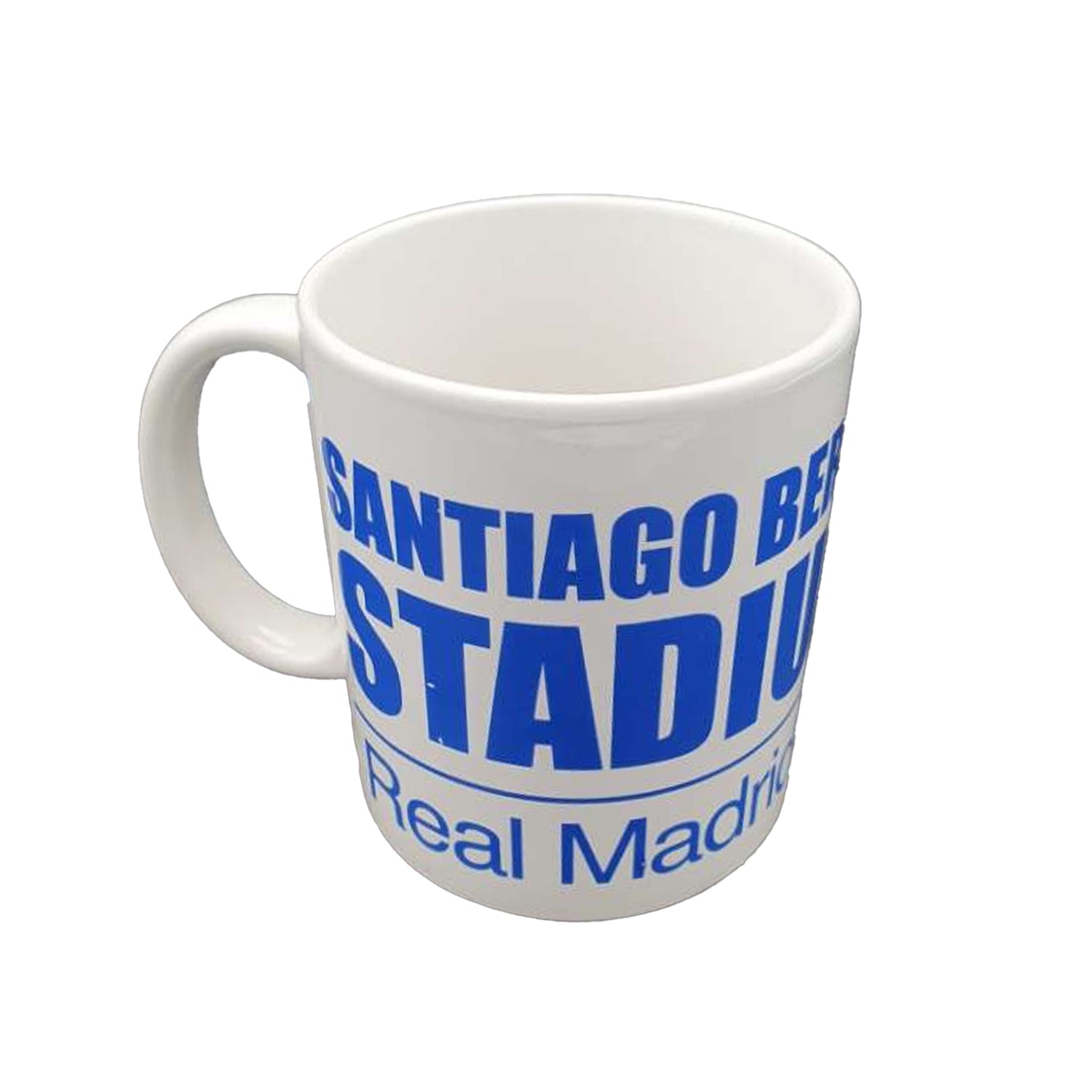 Real Madrid Ceramic Mug Crest Blue