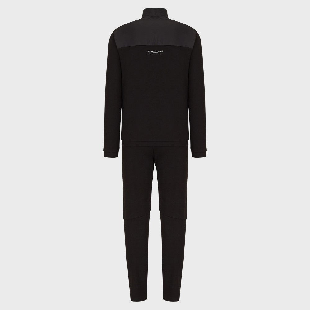 Emporio Armani EA7 Mens Natural Ventus7 Sport Tracksuit 3KPV76-PJANZ