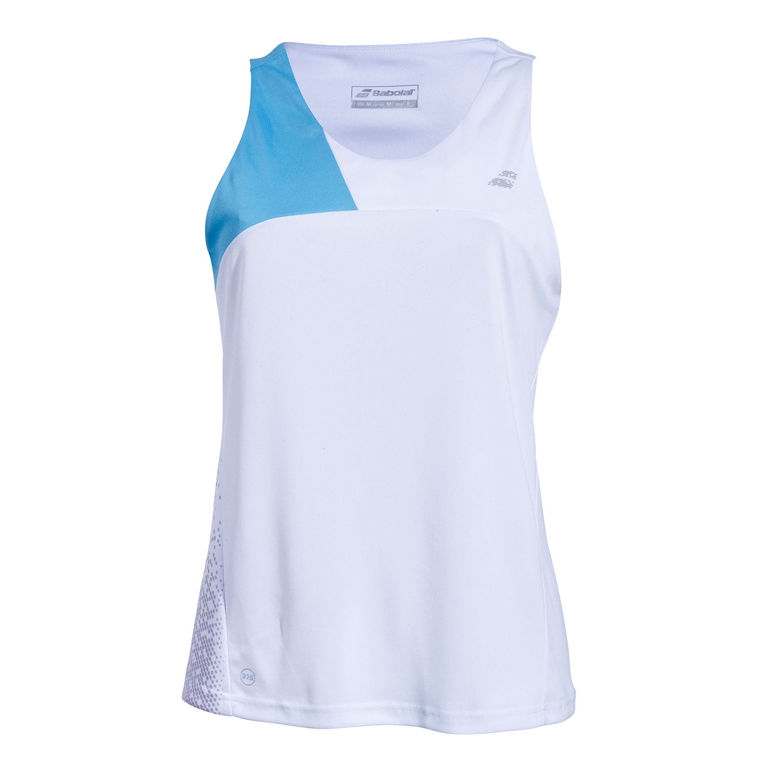 Babolat Womens Performance Lightweight Tennis Tank Top Sutton Sports