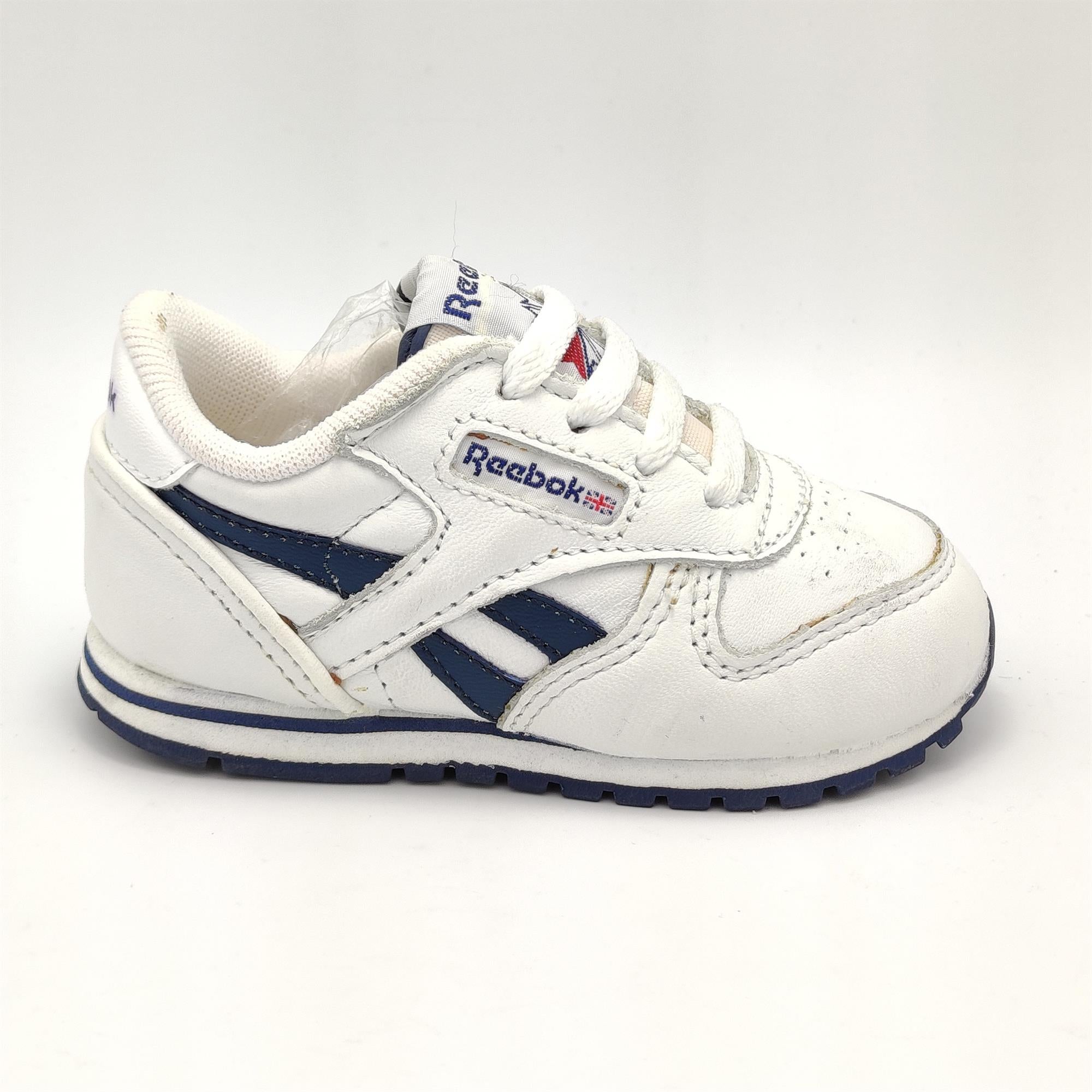 Infant reebok classic trainers Clearance