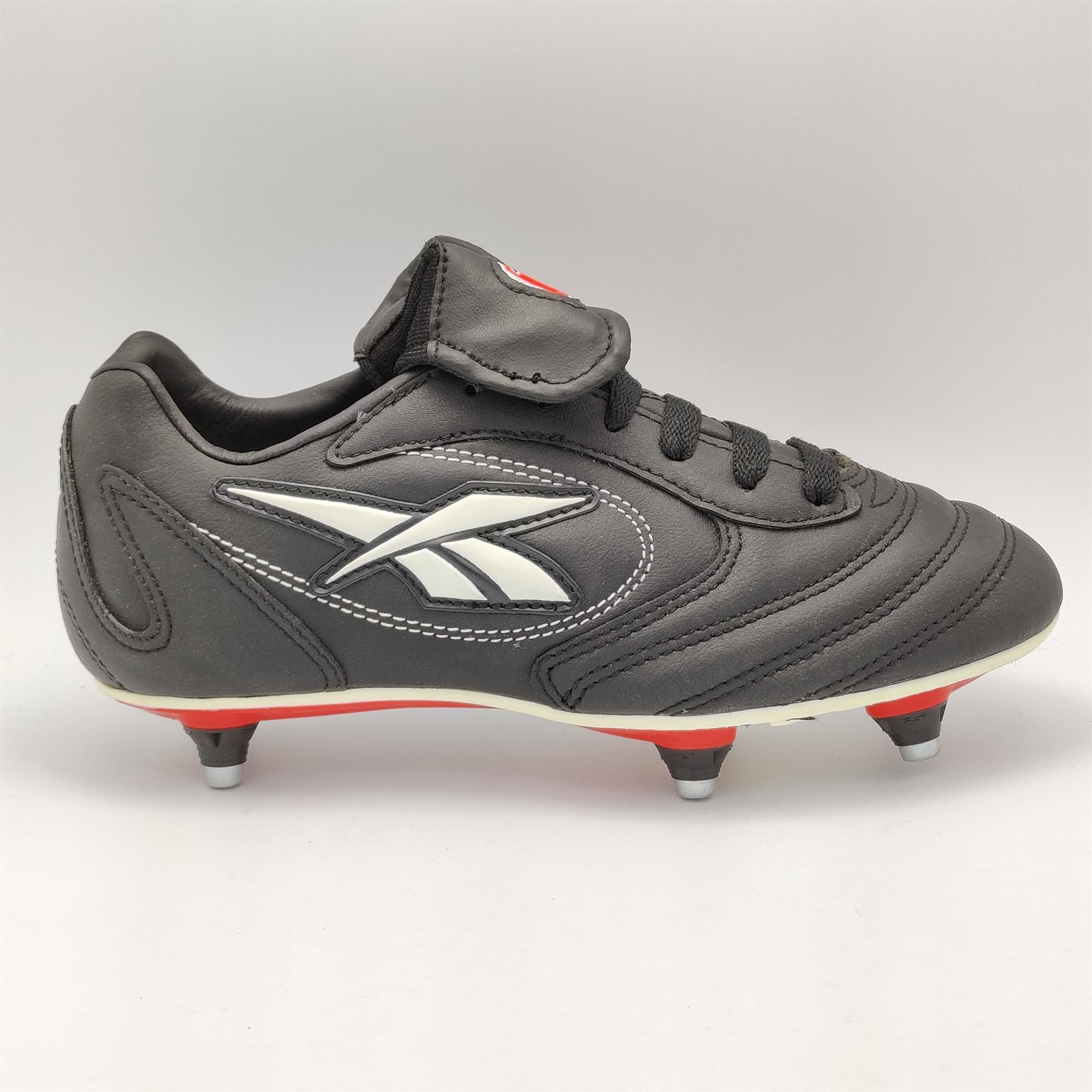 Reebok Corsa Football Boots - Black UK 3.5 – Sutton