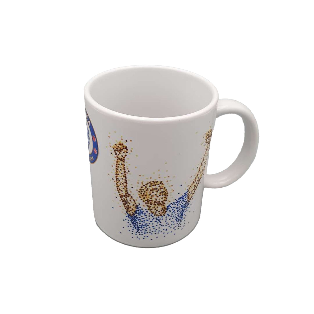 Chelsea FC Goal Celebration Mug