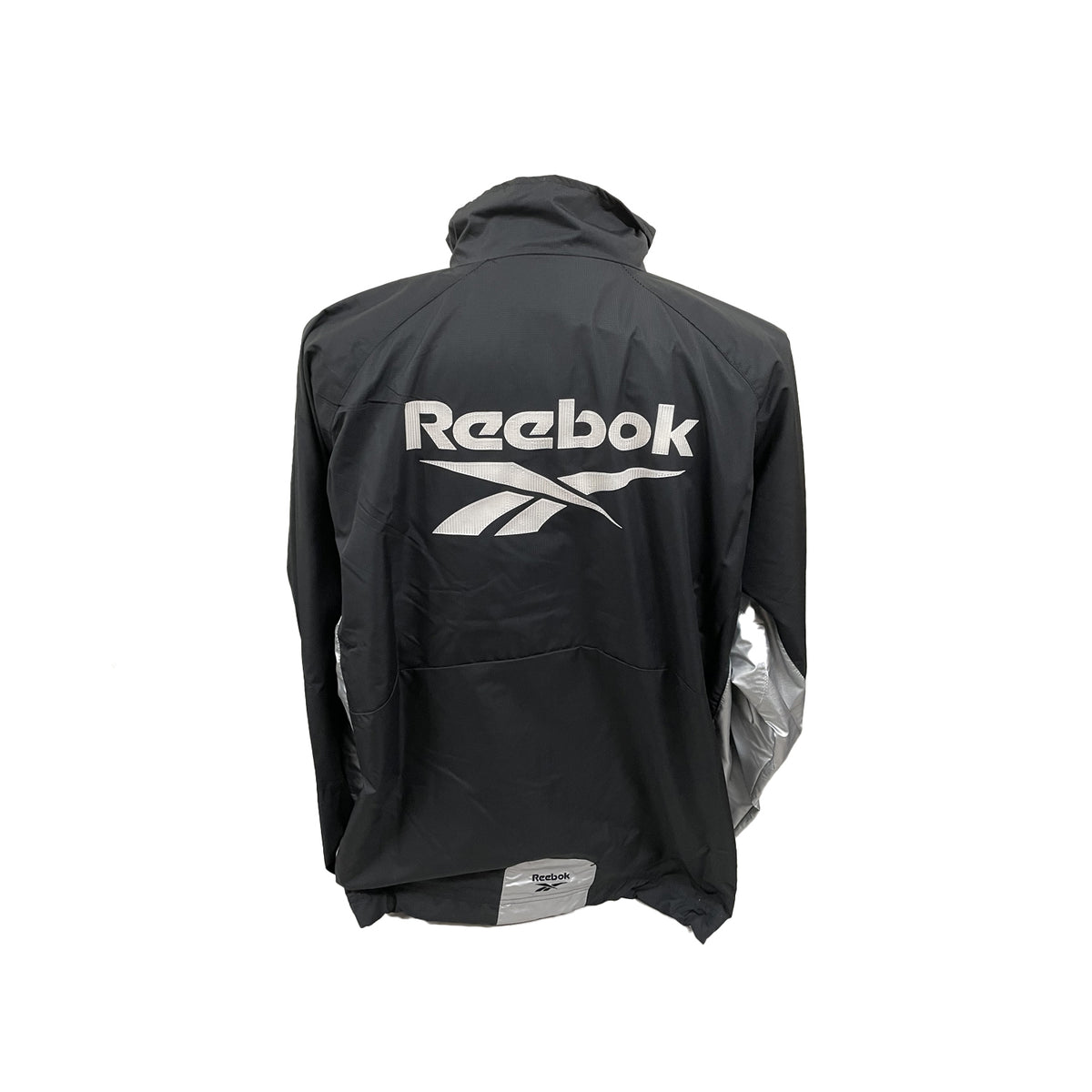 Reebok Original Mens Clearance WRU Large Logo Jacket