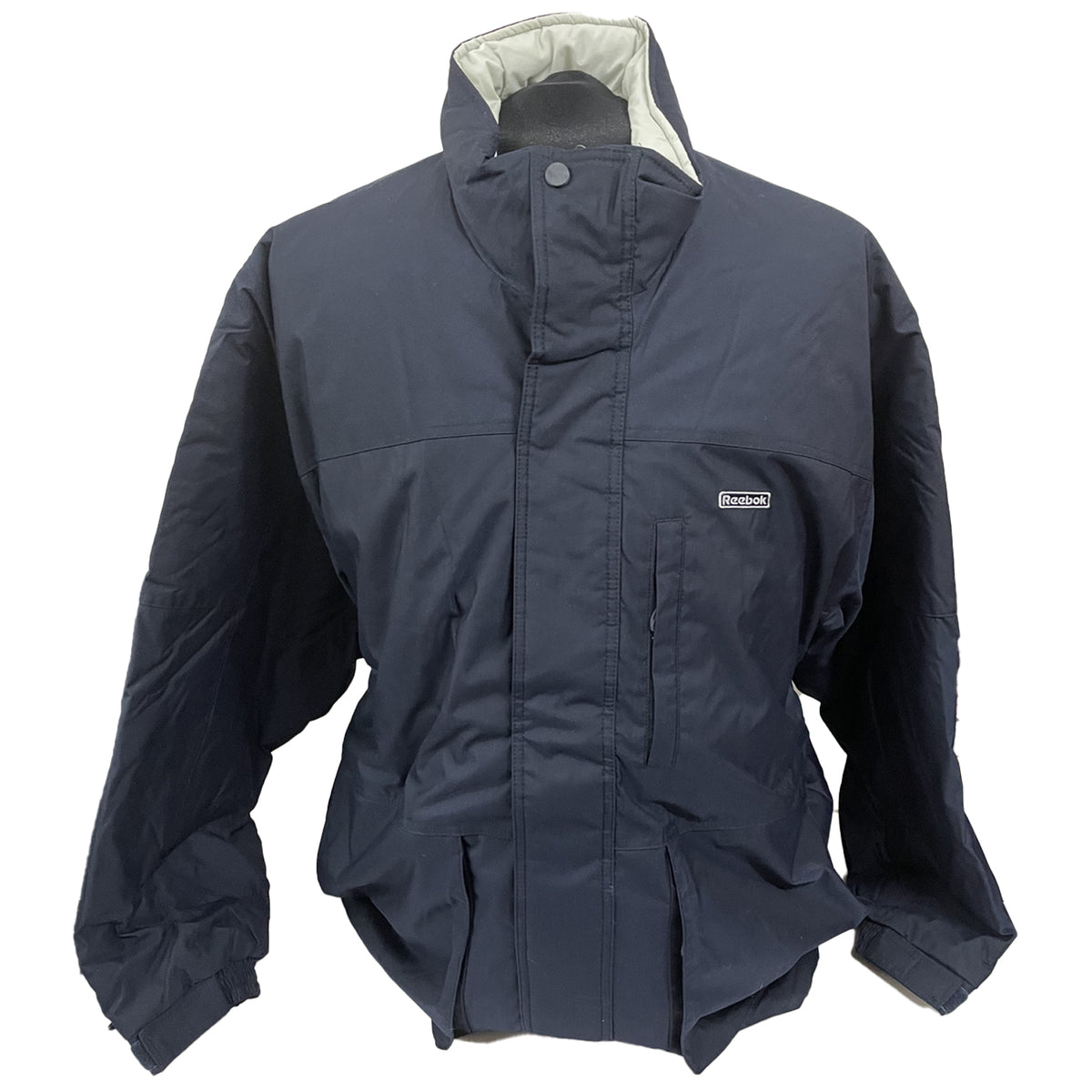 Reebok Original Mens Clearance Essentials Classic Logo Coat 4