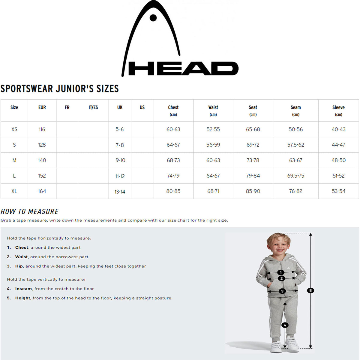 Head Boys Club Bermuda Tennis Shorts