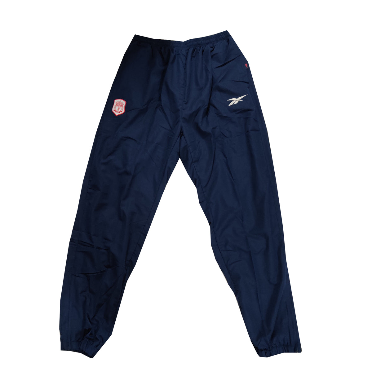 Liverpool Mens Retro Original Mid 90s Track Pants - Large