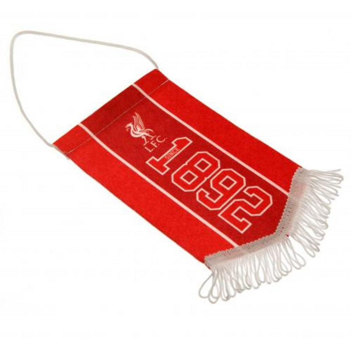 Liverpool Fc Established Pennant