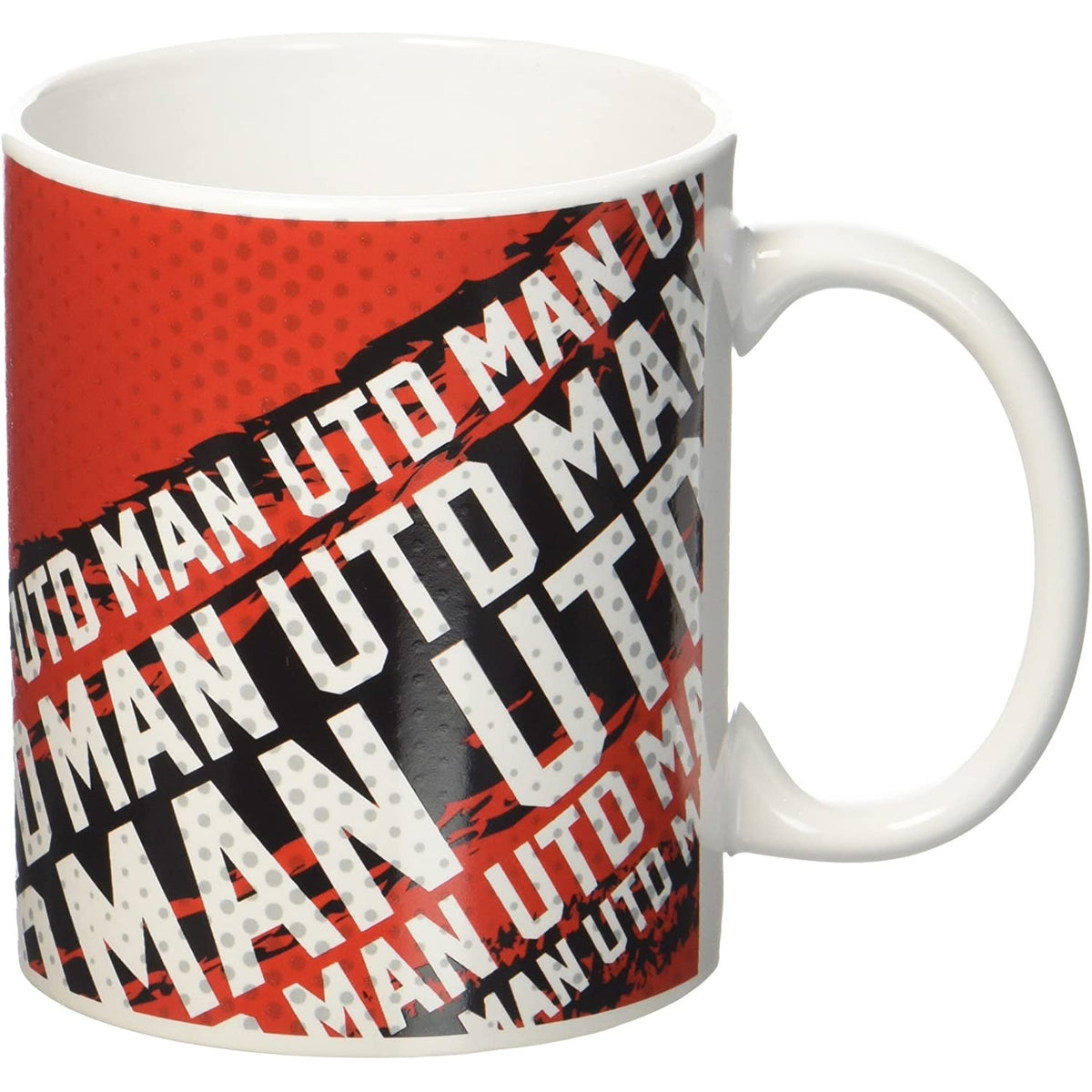 Manchester United Impact Mug