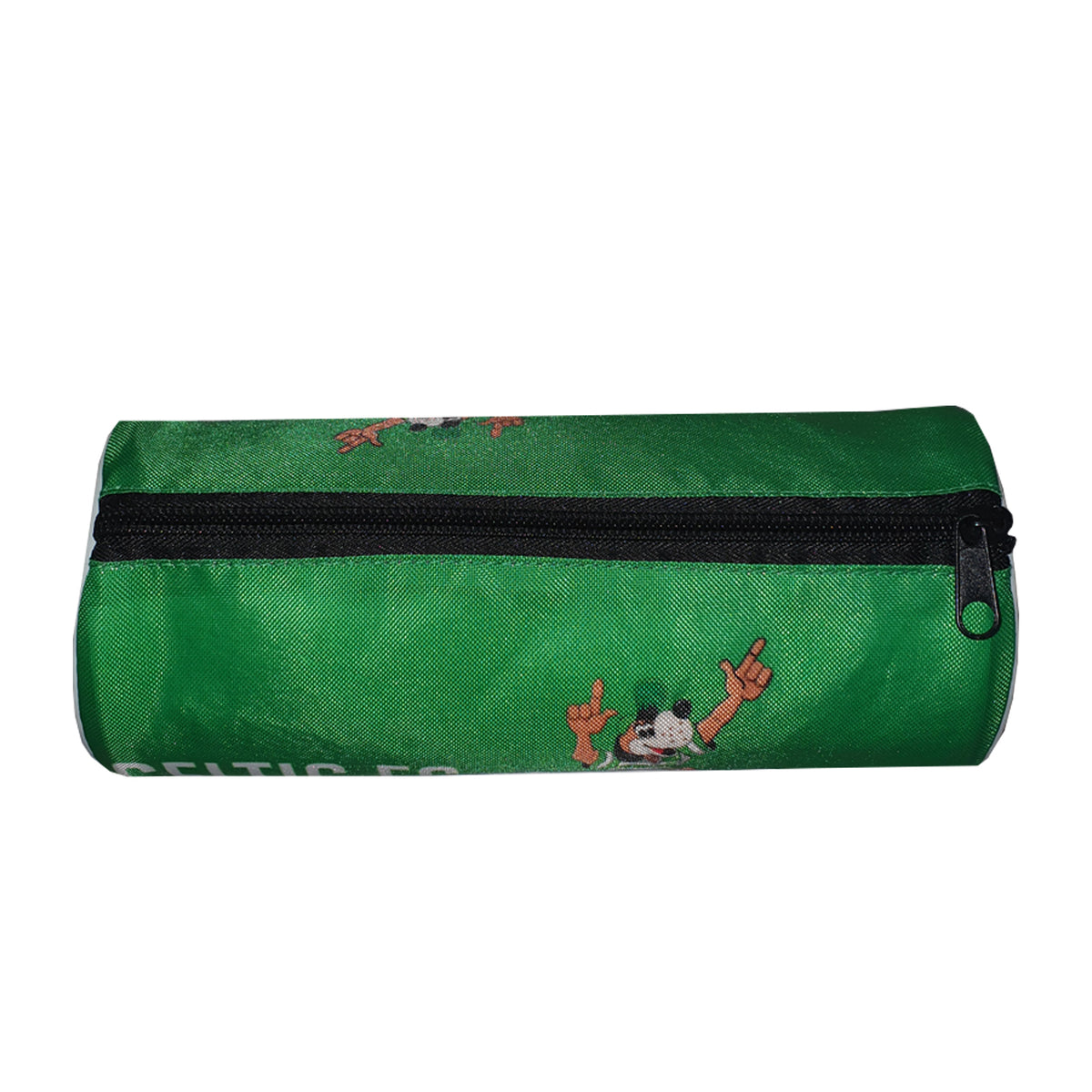 Celtic FC Mascot Circular Pencil Case